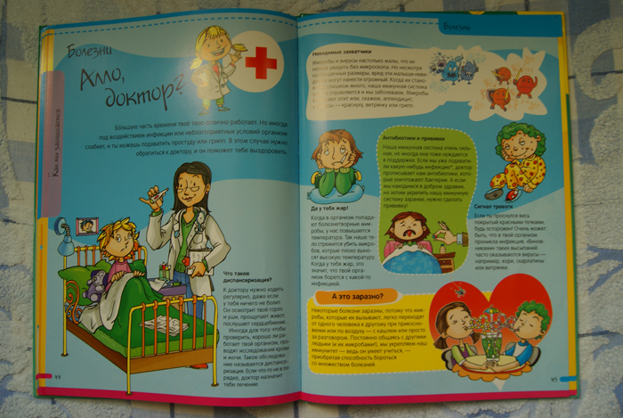 Нескучная Анатомия. Лабиринт