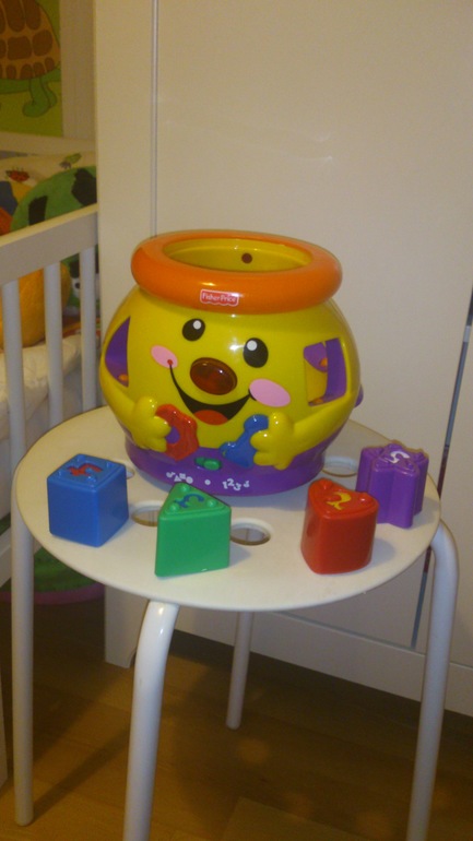 Разбираем Tiny Love chicco playgo и др.