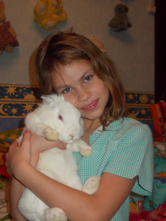 Машин друг....