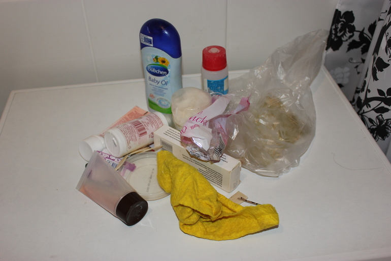 Полет 68, день7