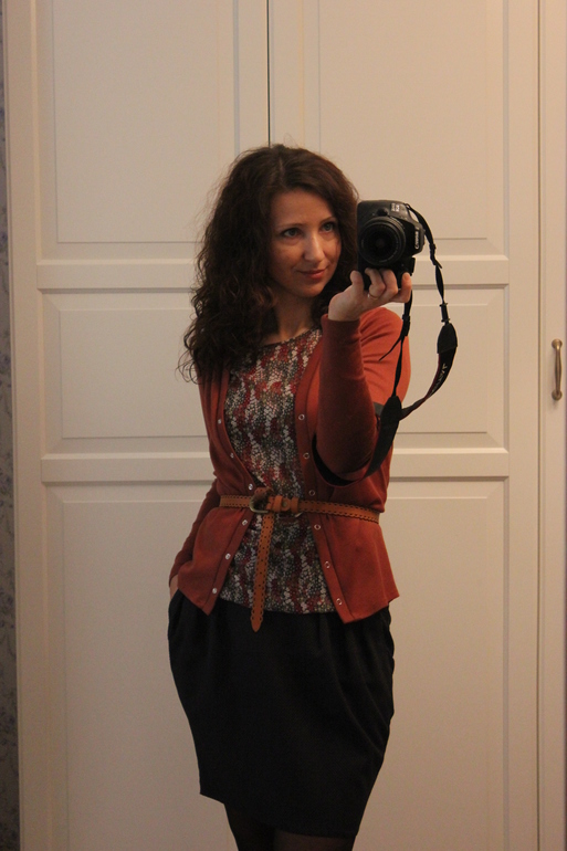 Полет 68, день 28 (Один день из жизни Флайледи)