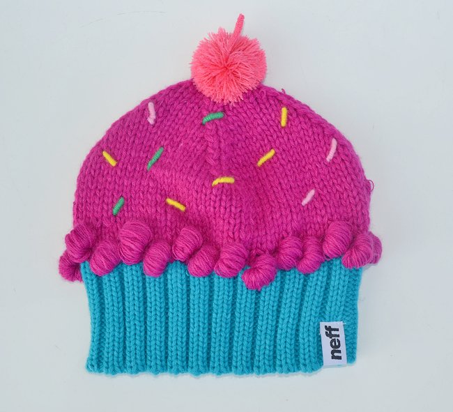 Идея для шапочки