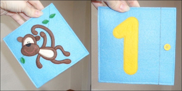 Совместный пошив карточек "Счёт". Номер РАЗ.