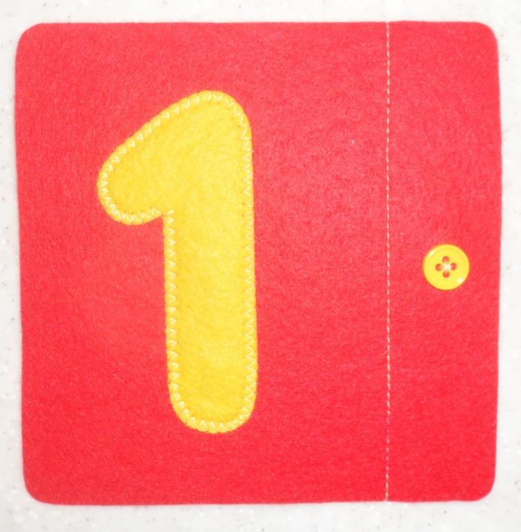 Совместный пошив карточек "Счёт". Номер РАЗ.