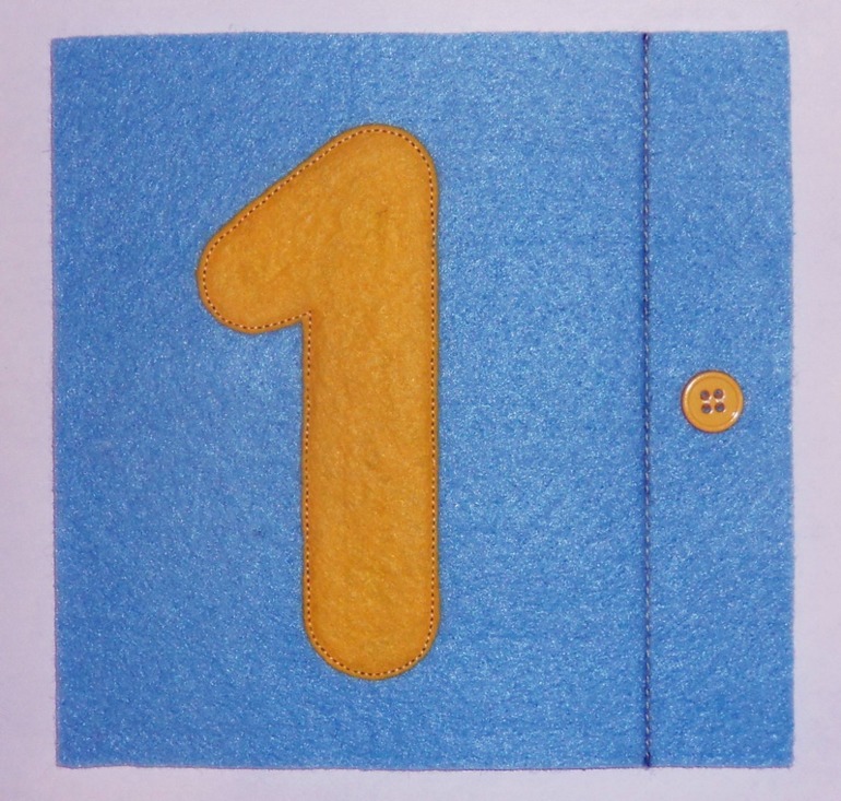 Совместный пошив карточек "Счёт". Номер РАЗ.