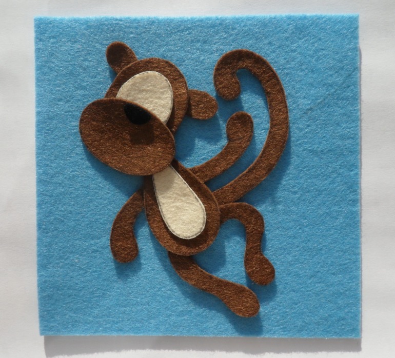 Совместный пошив карточек "Счёт". Номер РАЗ.