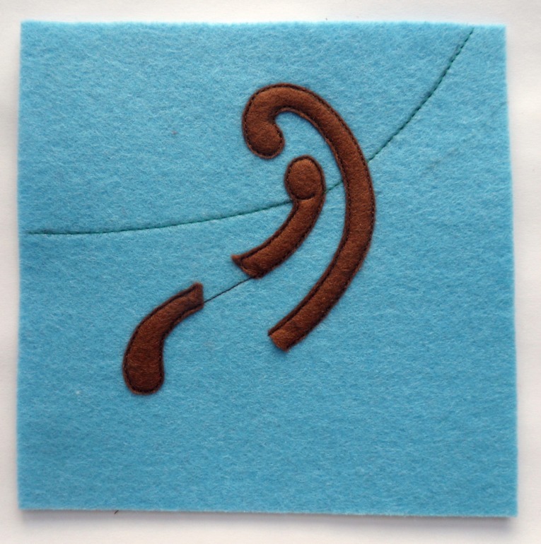 Совместный пошив карточек "Счёт". Номер РАЗ.