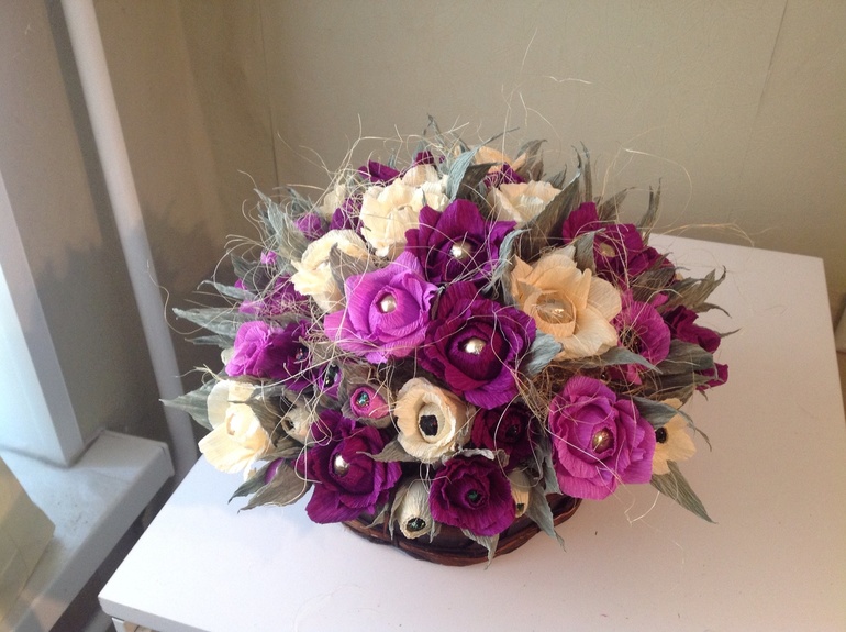 Мой букетик