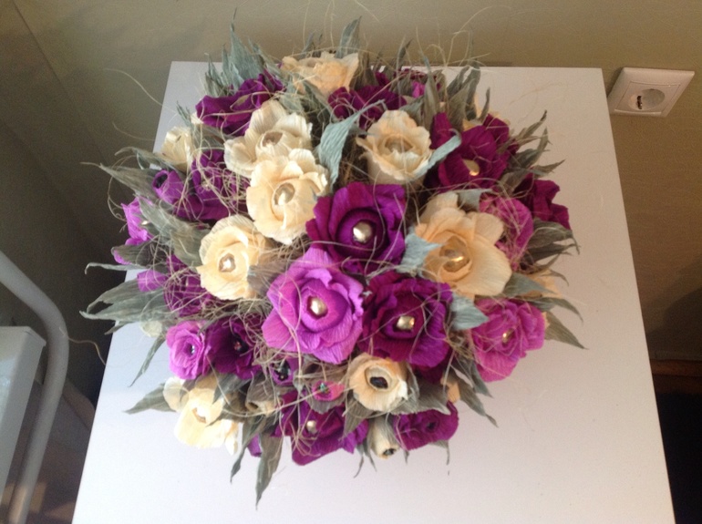 Мой букетик