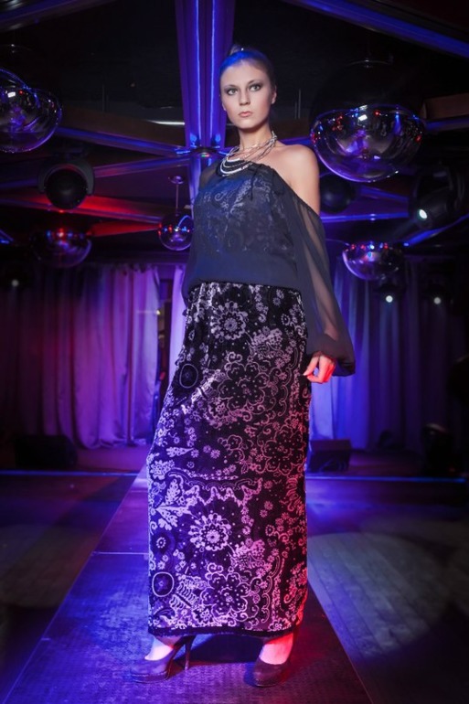 состоялся Fashion показ Александра Тарасова