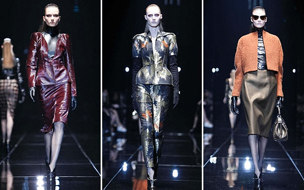 Неделя моды в Милане