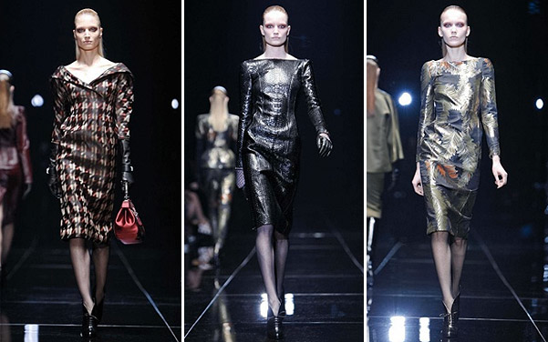 Неделя моды в Милане