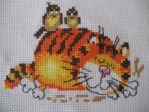 Всем привет!