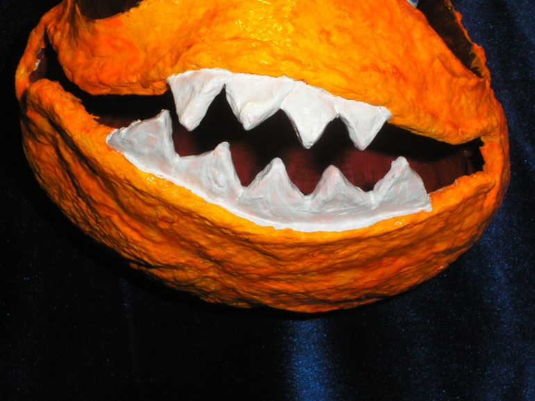 Работа на конкурс Хэллоуин