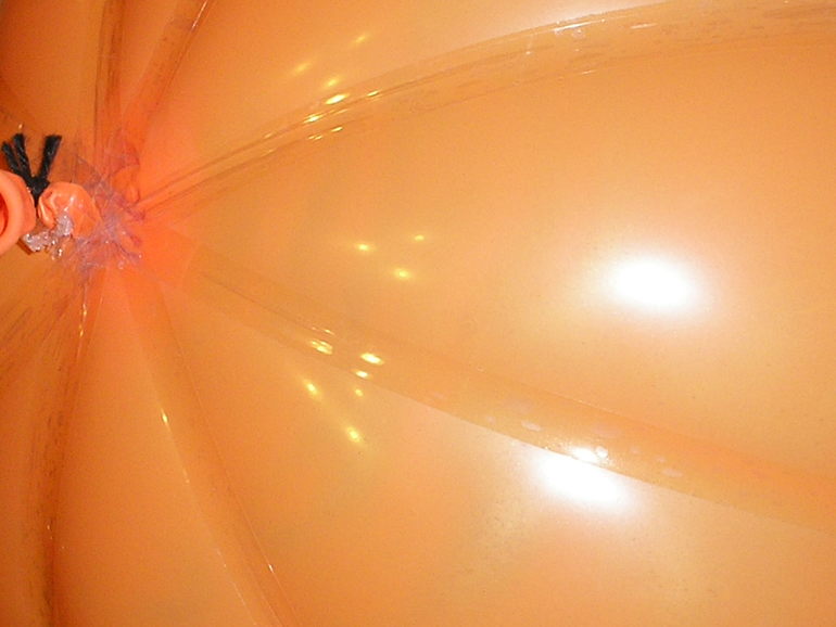 Масте класс в технике папье маше