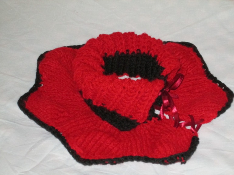 еще один наборчик для девочки)))