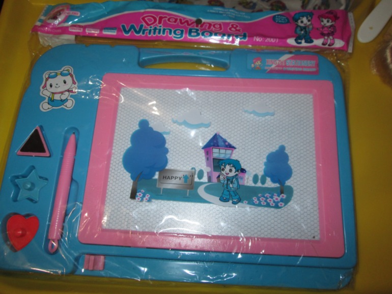 Посылочка №8