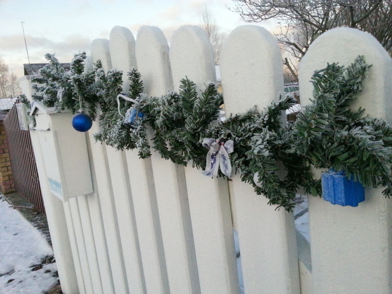 Уютный декабрь