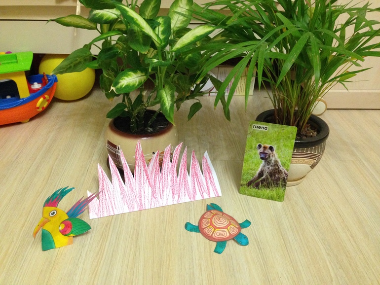 ТН Африка - продолжение