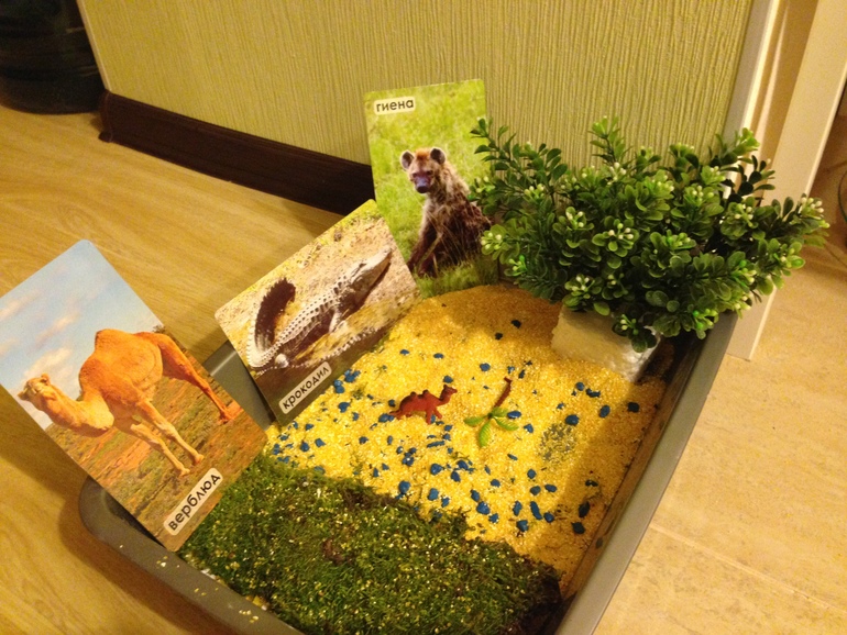 ТН Африка - продолжение