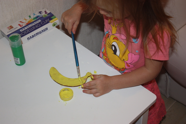 ФМ - Готовим с детьми (Банановые оладушки)