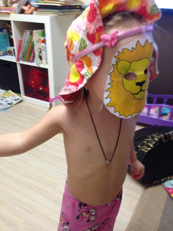 ТН Африка - продолжение