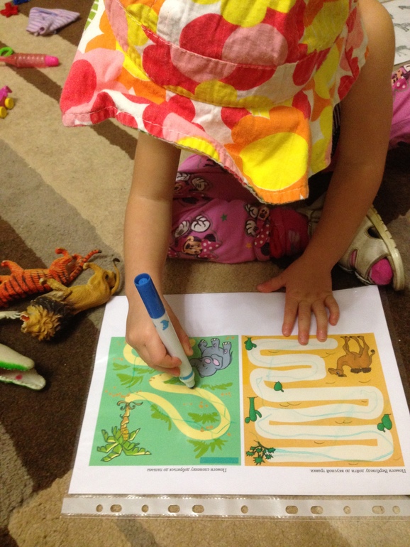 ТН Африка - продолжение