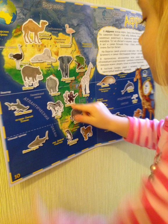 ТН Африка - продолжение