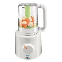 Avent philips или baby cook beaba?