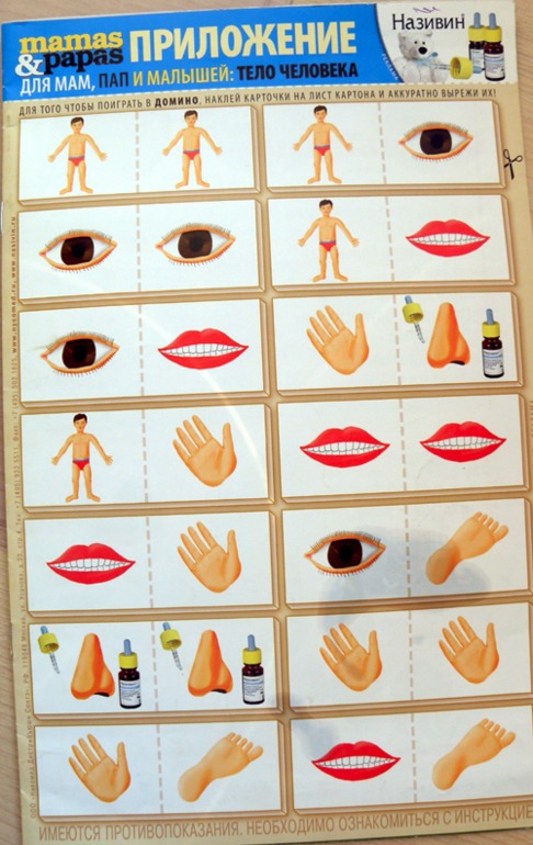 ТН - ТЕЛО ЧЕЛОВЕКА