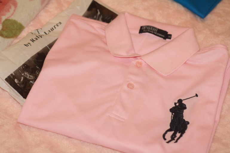 новые футболки мужские Ralph Lauren реплика размер XL