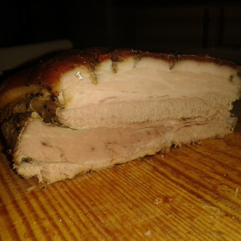 Мясо домашнего приготовления