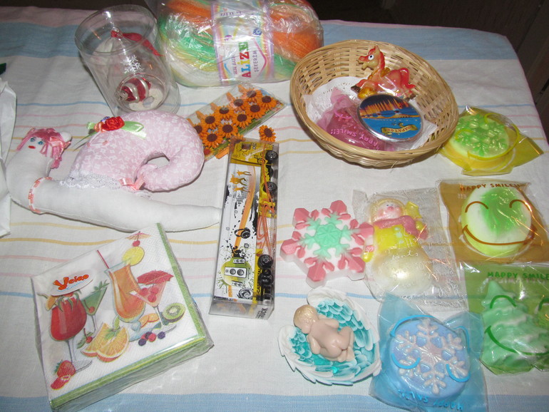 у меня сегодня праздник!!!!!!!