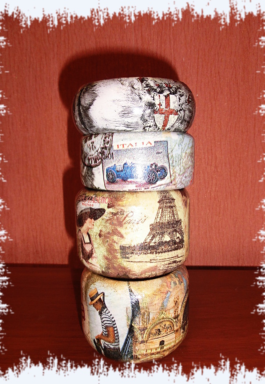 Мои браслетики