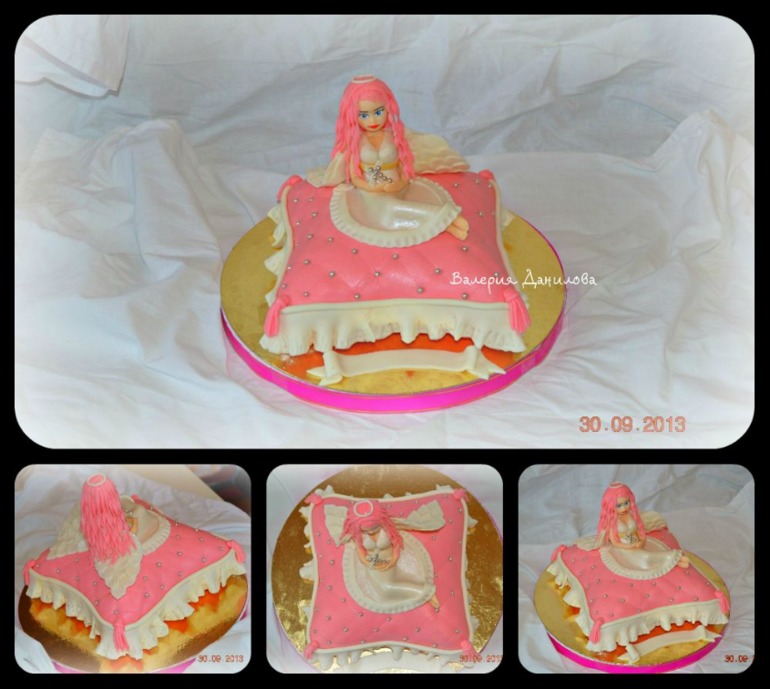 Мои работы.