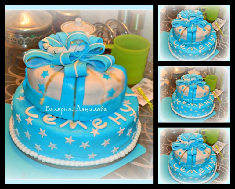 Мои работы.