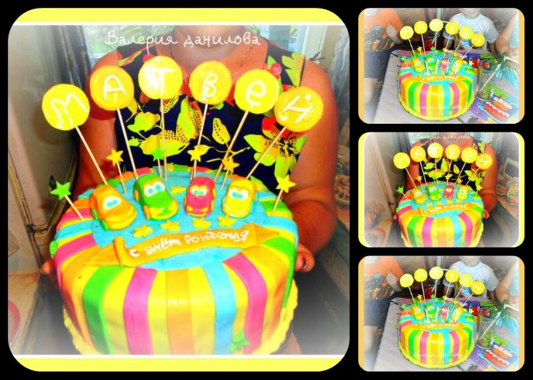 Мои работы.