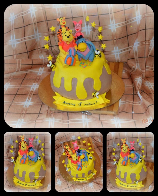 Мои работы.