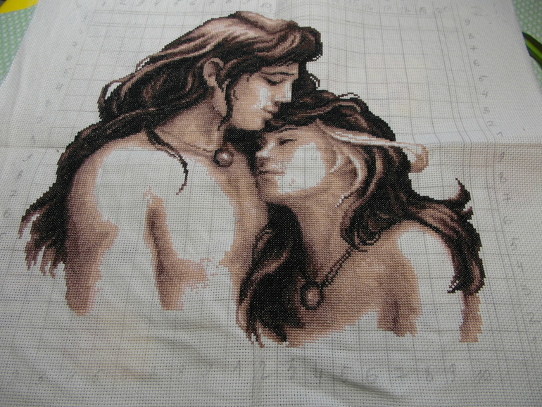 Хвалюсь. Только что из-под иголочки.