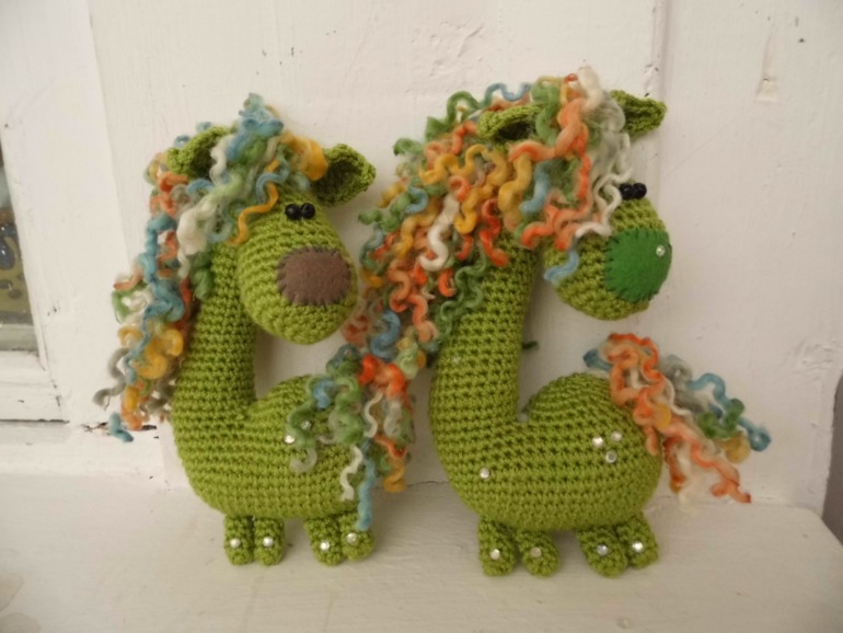 Мой табунчик