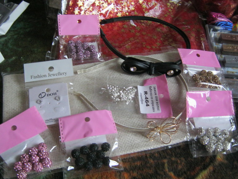 готовлюсь к Новому году )))