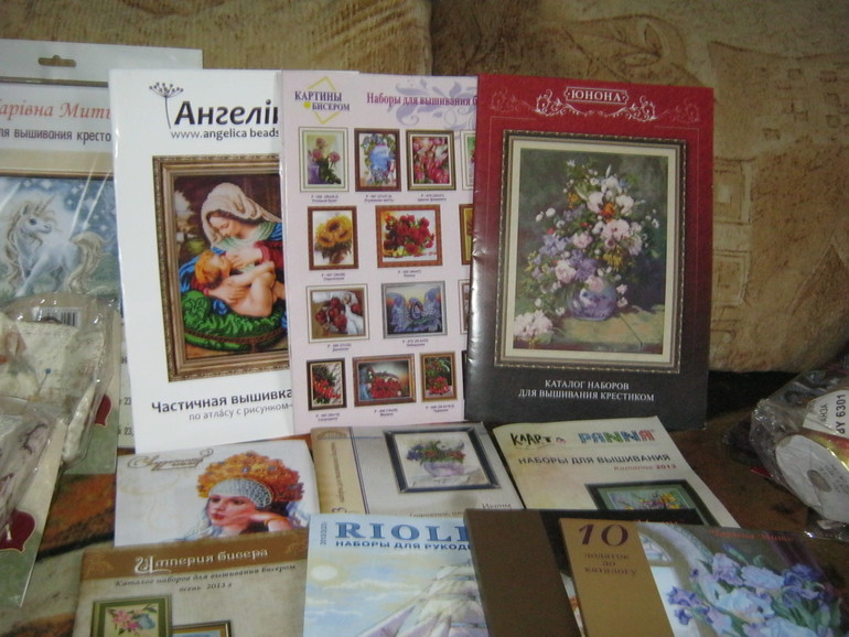 готовлюсь к Новому году )))