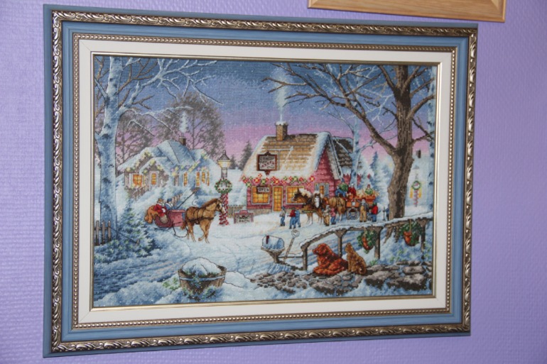 Мой рукодельный 2013 год