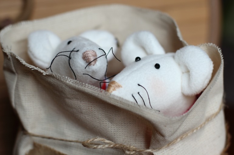 Неразлучная парочка.