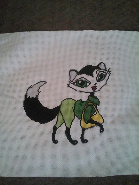 Мои вышивалочки:))