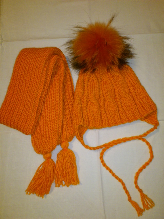 Вяжу для детей