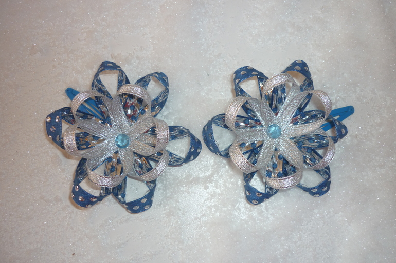 Ободки, заколки, брошки!!!