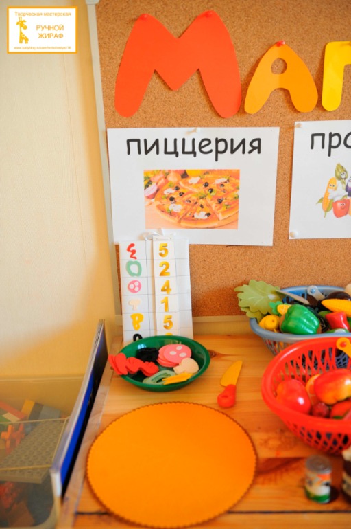 Поиграем в магазин?))))