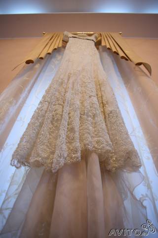 свадебные платья от Manuel Mota эксклюзив!! 40-42 р-р