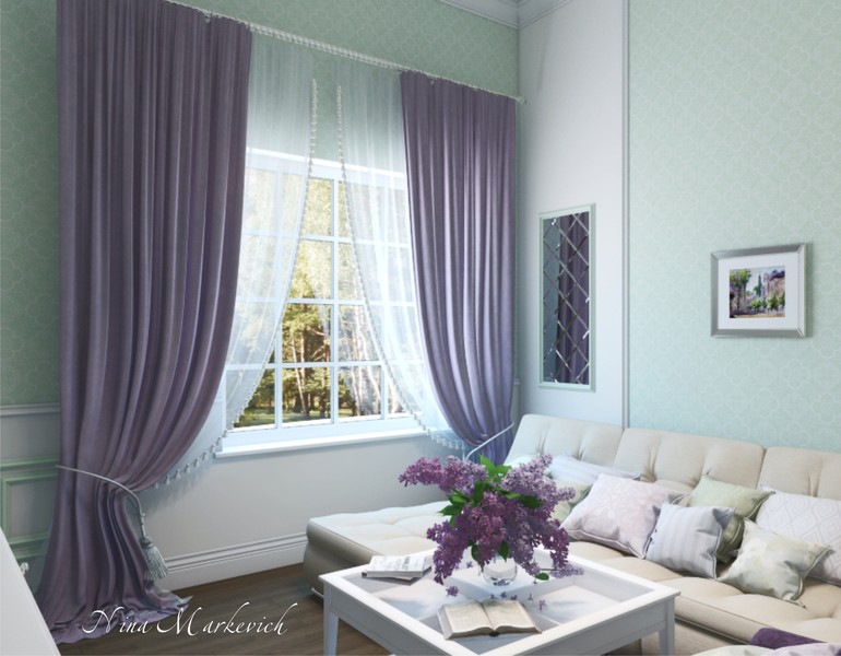 Чуть-чуть нового проекта.... нежность